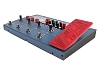 Напольный гитарный процессор эффектов Valeton GP-200X - 4