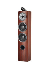 Напольные акустика Bowers & Wilkins 804 D3 rosenut