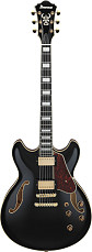 Электрогитара Ibanez AS93BC-BK, Черный