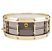 Малый барабан 14" х 5" Ludwig LB416BT Black Beauty - 1