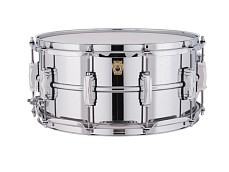 Малый барабан 14" х 6.5" Ludwig LM402 Supraphonic, алюминий