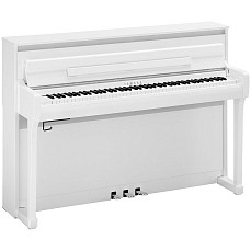 Цифровое пианино Yamaha CLP-885PWH