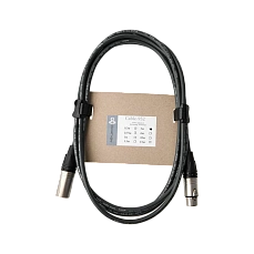 Кабель цифровой/DMX, XLR (3-конт ) AVCLINK CABLE-952/5