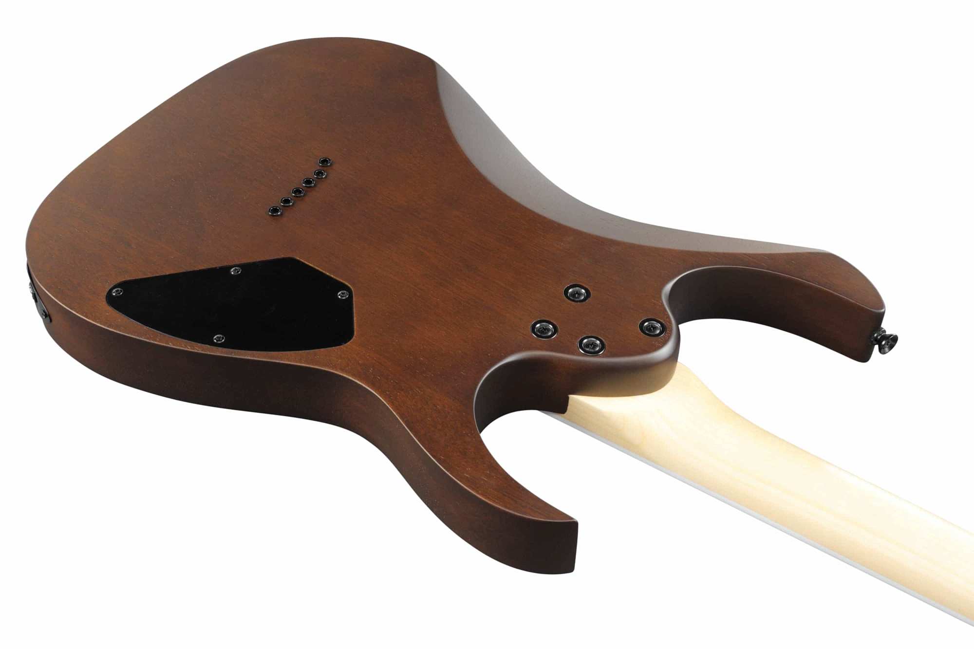 Электрогитара Ibanez GRG121DXL-WNF, Орех матовый - 16