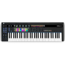 MIDI-клавиатура NOVATION 61 SL MK3