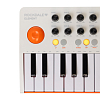 MIDI-клавиатура Rockdale Element White - 7