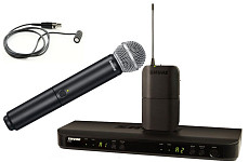 Радиосистема Shure BLX1288E/W85 M17 662-686 MHz