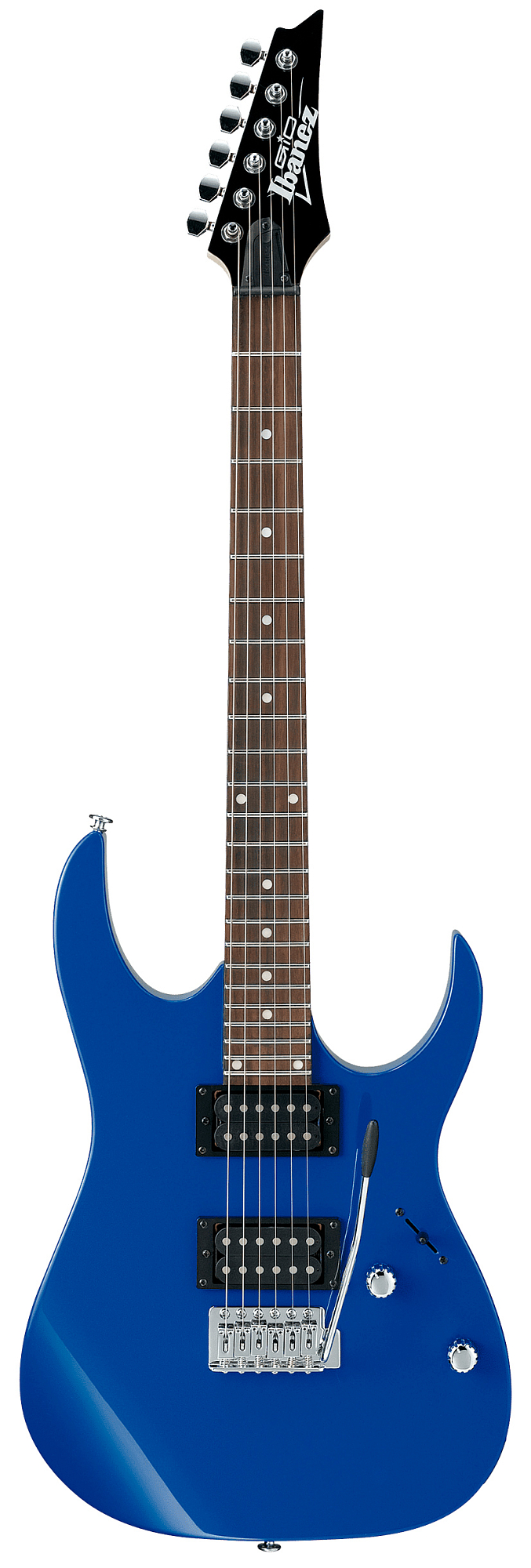 Электрогитара Ibanez IJRG200U BLUE NEW JUMPSTART - 4