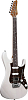 Электрогитара Ibanez AZ2204N-AWD, Белый - 3