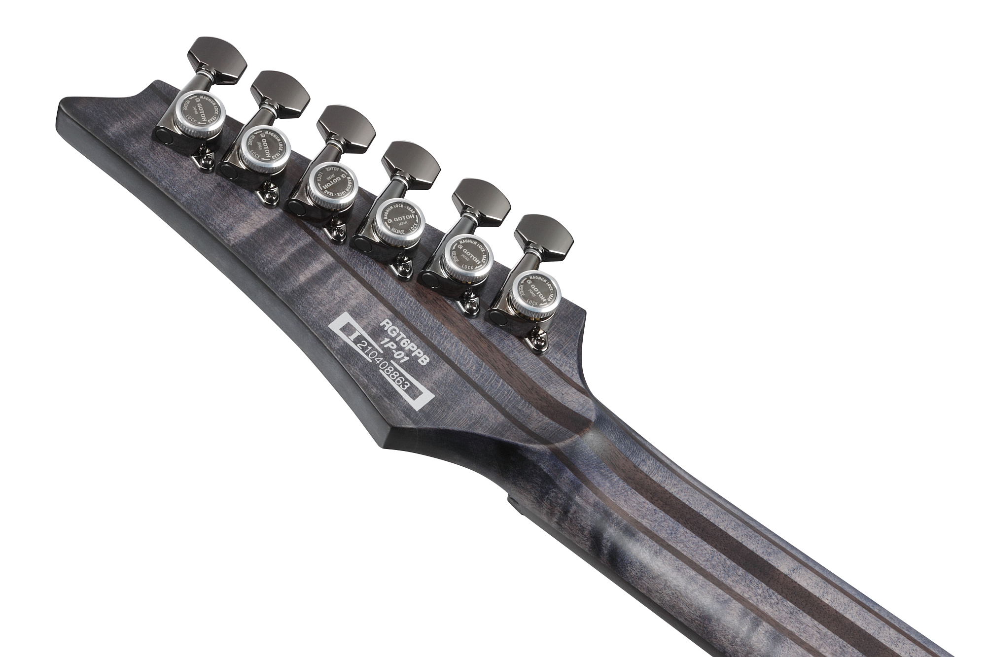 Электрогитара Ibanez RGT1221PB-DTF - 18