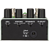 Педаль эффектов Fender THE PINWHEEL ROTARY SPEAKER EMULATOR, Черный - 3