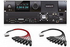 Интерфейс Apogee Symphony MKII SYM2-16X16S2-A8MP-SG