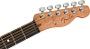 Акустическая гитара Fender Acoustasonic Player Telecaster Shadow Burst, Санберст - 4