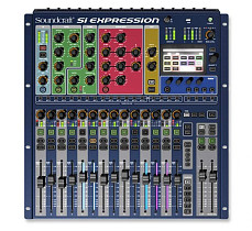 Цифровой микшерный пульт Soundcraft Si Expression 1