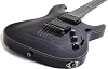 Электрогитара Schecter HELLRAISER HYBRID C-1 Trans Blue Burst - 2