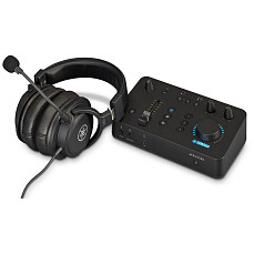 Комплект для подкастов Yamaha ZG01 Pack