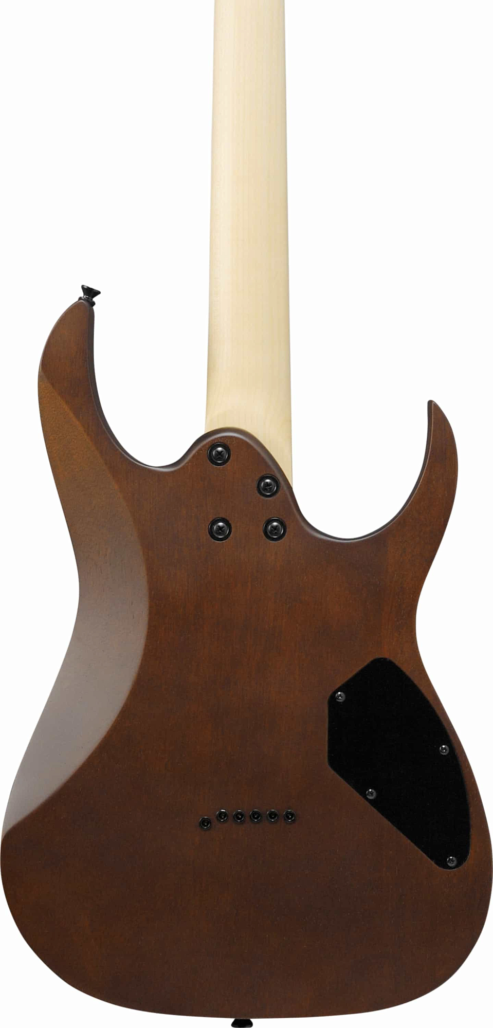 Электрогитара Ibanez GRG121DXL-WNF, Орех матовый - 14