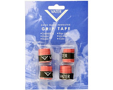 Vater VGTR Grip Tape Red полотняная клейкая лента для формирования ручки на барабанной палочке
