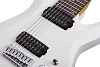 Электрогитара Schecter C-8 DELUXE Satin White - 4