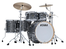 Ударная установка Tama WBR52RZS-CCO STARCLASSIC WALNUT/BIRCH, Графитовый