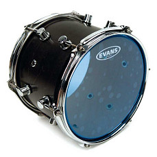 TT08HB Hydraulic Blue Пластик для том барабана 8, Evans