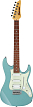 Электрогитара Ibanez AZES40-PRB - 1