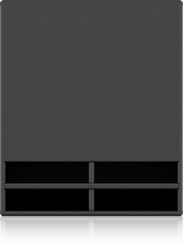 Пассивный сабвуфер Turbosound DUBLIN TCX118B