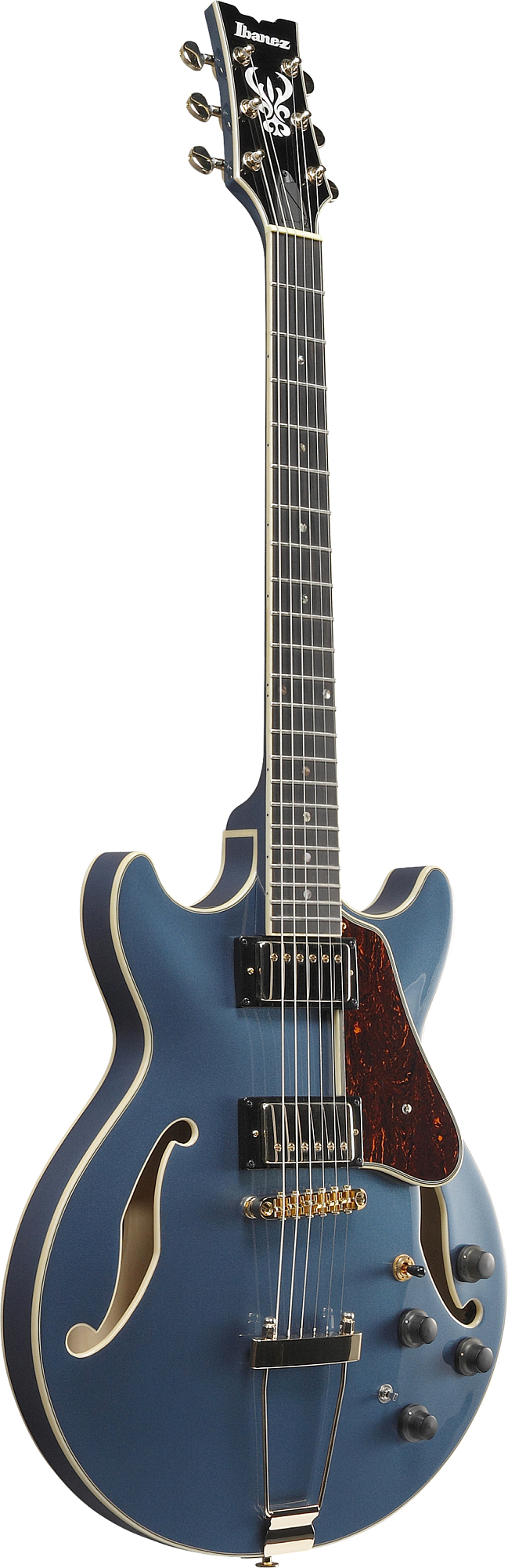 Электрогитара Ibanez AMH90-PBM - 13