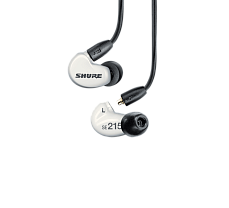 Внутриканальные наушники Shure AONIC SE215DYWH+UNI-EFS