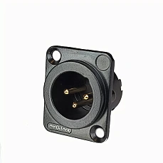 Разъем XLR AVCLINK C3MD-LX-B
