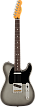 Электрогитара Fender American PRO II Telecaster RW Mercury - 1