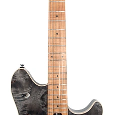 Электрогитара Peavey HP2 Tremolo Poplar Burl Trans Black