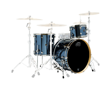 DRUM WORKSHOP SHELL SET PERFORMANCE Chrome Shadow ударная установка