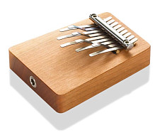 11B9E001440 Kalimba B9 Elektro Калимба со звукоснимателем, Hokema