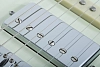 Электрогитара Schecter NICK JOHNSTON TRAD-HSS A. Snow - 3
