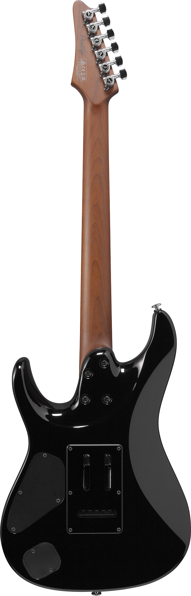 Электрогитара Ibanez AZ2407F-BSR - 12