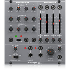 Синтезаторный аналоговый модуль Behringer 305 EQ/MIXER/OUTPUT