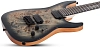Электрогитара Schecter C-7 PRO Cherry Burst - 5