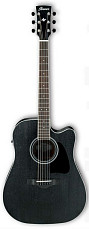 Акустическая гитара Ibanez Aw84Ce-Wk