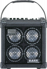 Басовый комбоусилитель Roland Micro Cube Bass RX