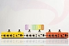 Гитарный процессор эффектов Hotone Ampero Mini Mustard Горчичный - 2