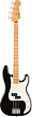 Бас-гитара Fender Player II Precision Bass Black - 1