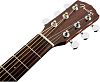 Акустическая гитара Fender CD-140SCE Natural - 5