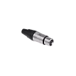 Разъем XLR AVCLINK C6FXX - 1