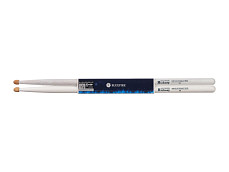 10104005 Colored Series Bluefire 5A WHITE Барабанные палочки, орех гикори, белые, HUN