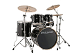 Барабанная установка Ludwig LCEE22016EXP Element Evolution, черная - 1