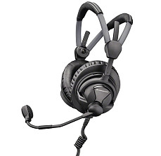 506902 HMD 27 Гарнитура проводная, без кабеля, Sennheiser