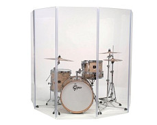 GIBRALTAR ACOUSTIC BARRIER PROTECTIVE SHIELD GDS-5 стеклянная звуковая преграда