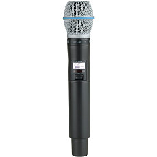 Ручной передатчик Shure ULXD2/BETA87A K51 606 - 670