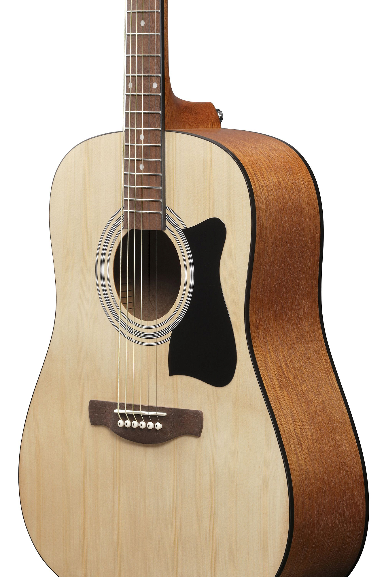 Акустическая гитара Ibanez V50Njp-Opn - 7